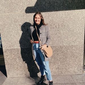 Meet your Posher, Madigan